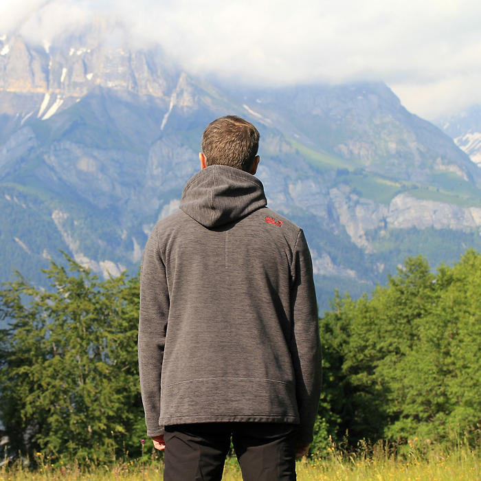 Test de la veste Jack Wolfskin Carson Jacket en Haute-Savoie Test de la veste Jack Wolfskin Carson Jacket en Haute-Savoie