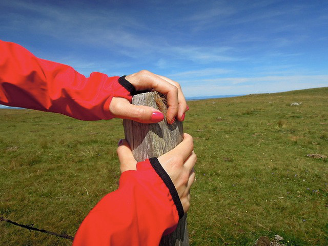 Test de la veste de randonnée Softshell Jack Wolfskin Impulse Jacket Jack Wolfskin Impulse Jacket