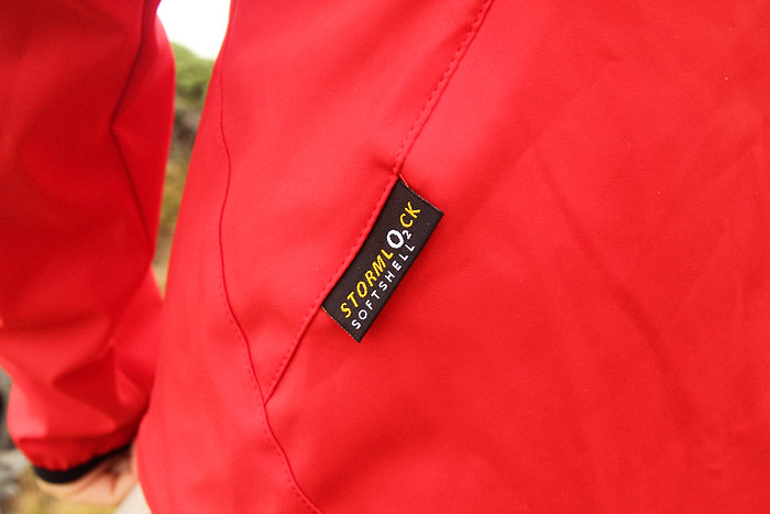 Test de la veste de randonnée Jack Wolfskin Impulse Jacket dans les Pyrénées Jack Wolfskin Impulse Jacket