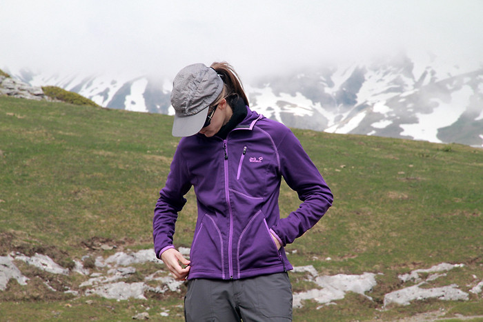 Test de la veste Jack Wolfskin Rock Bar