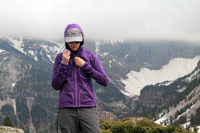 Test de la veste Jack Wolfskin Rock Bar