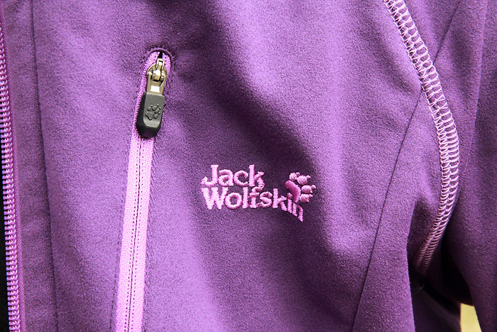 Test de la veste Jack Wolfskin Rock Bar