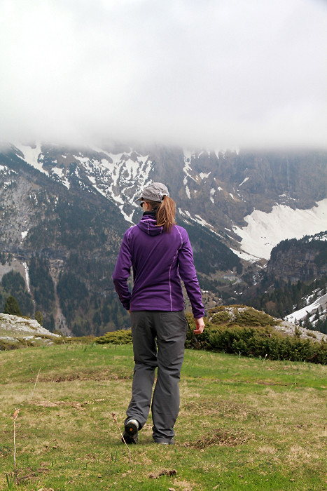 Test de la veste Jack Wolfskin Rock Bar
