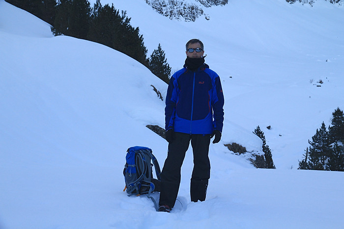 Test de la veste Jack Wolfskin Supercharge Jacket Test de la veste Jack Wolfskin Supercharge Jacket