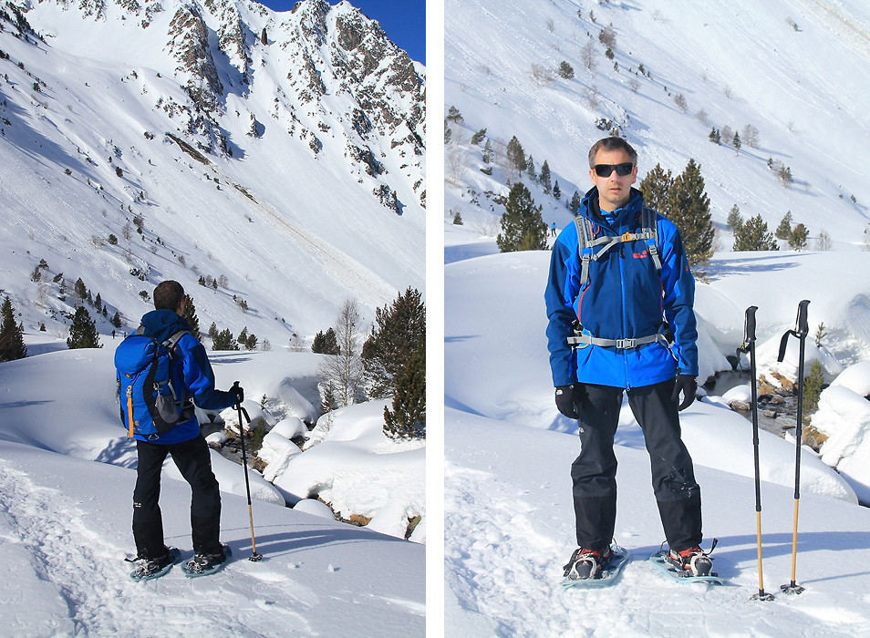 Test de la veste Jack Wolfskin Supercharge Jacket Test de la veste Jack Wolfskin Supercharge Jacket
