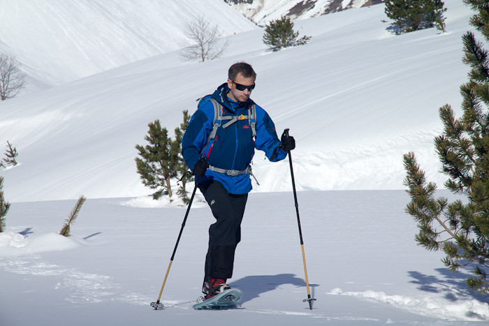 Test de la veste Jack Wolfskin Supercharge Jacket Test de la veste Jack Wolfskin Supercharge Jacket
