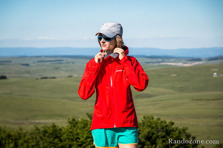 Test de la veste Gore-Tex Norrona Falketind Test de la veste Gore-Tex Norrona Falketind