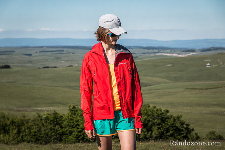 Test de la veste Gore-Tex Norrona Falketind Test de la veste Gore-Tex Norrona Falketind