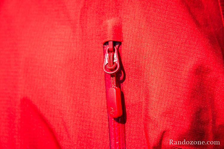 Test de la veste Gore-Tex Norrona Falketind Test de la veste Gore-Tex Norrona Falketind