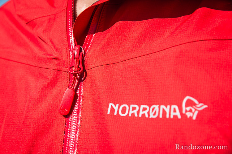 Test de la veste Gore-Tex Norrona Falketind Test de la veste Gore-Tex Norrona Falketind