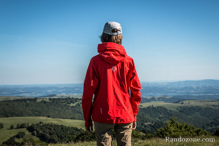 Test de la veste Gore-Tex Norrona Falketind Test de la veste Gore-Tex Norrona Falketind