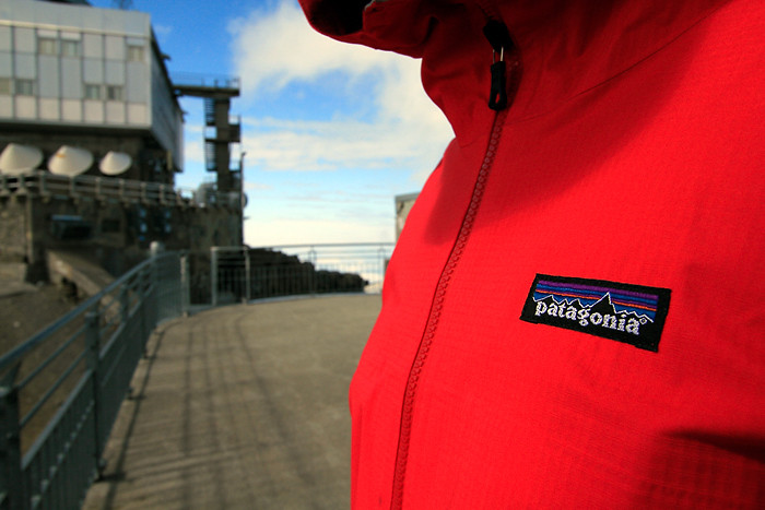 Test de la veste Patagonia Stretch Ascent Femme Test de la veste Patagonia Stretch Ascent Femme