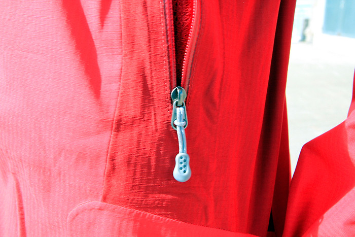 Test de la veste Patagonia Stretch Ascent Femme Test de la veste Patagonia Stretch Ascent Femme