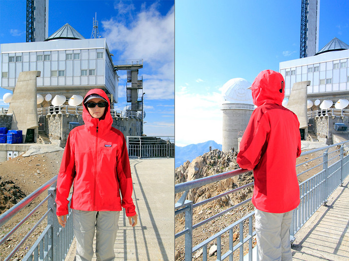 Test de la veste Patagonia Stretch Ascent Femme Test de la veste Patagonia Stretch Ascent Femme