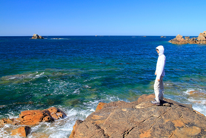 Test de la veste de randonnée Quechua Helium Rain Femme Test de la veste Quechua Helium Rain Femme