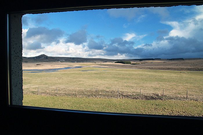 Chambres d'hôtes La Borie de l'Aubrac
