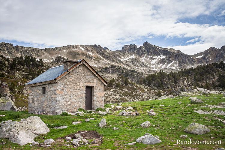 La cabane d'Aygues Cluses La cabane d'Aygues Cluses