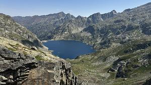 Lac d'Artouste Miniature