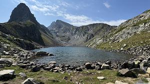 Lac d'Arrious Miniature