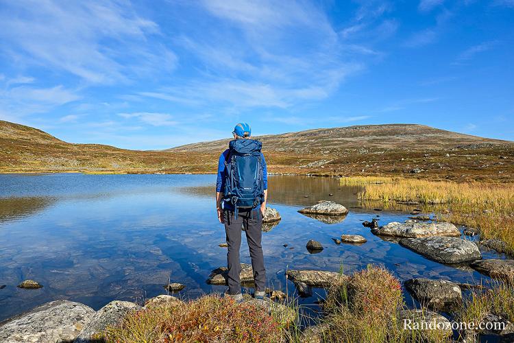 Sac à dos Osprey Kestrel 38 en Finlande Sac à dos Osprey Kestrel 38 en Finlande
