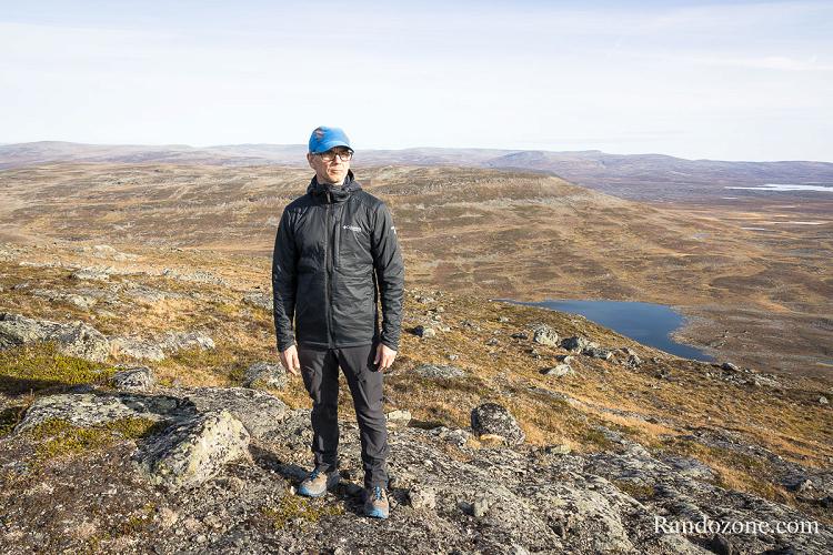 Veste isolante Columbia Silver Leaf Stretch Insulated II en Finlande Veste isolante Columbia Silver Leaf Stretch Insulated II en Finlande