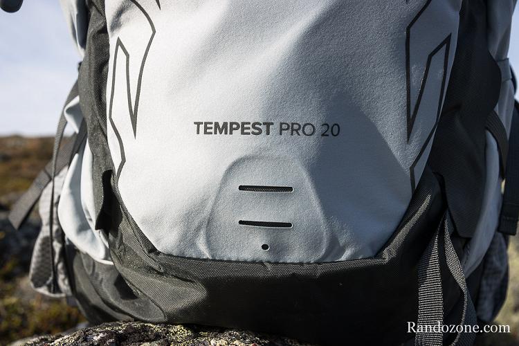 Sac à dos Osprey Tempest Pro 20 Sac à dos Osprey Tempest Pro 20