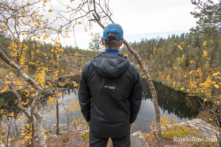 Columbia Silver Leaf Stretch Insulated II en Finlande Columbia Silver Leaf Stretch Insulated II en Finlande