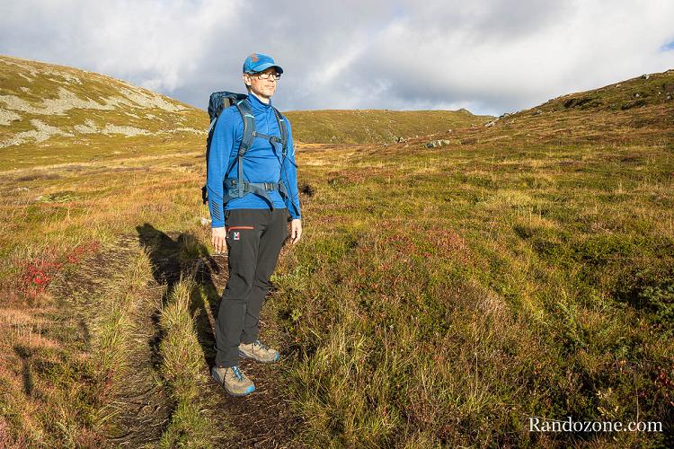 Pantalon Millet Trilogy Edge XCS Air Pantalon Millet Trilogy Edge XCS Air