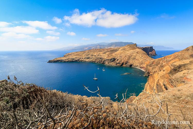 Randonnée à Madère en automne Randonnée à Madère en automne