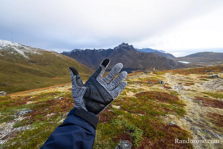 Gants interne des Ortovox Freeride 3 Finger Glove Pro Gants interne des Ortovox Freeride 3 Finger Glove Pro