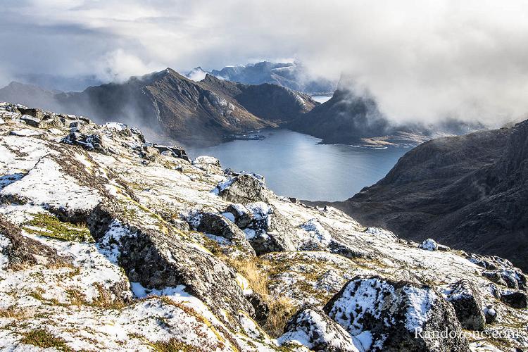 Randonnée dans les îles Vesteralen Randonnée dans les îles Vesteralen
