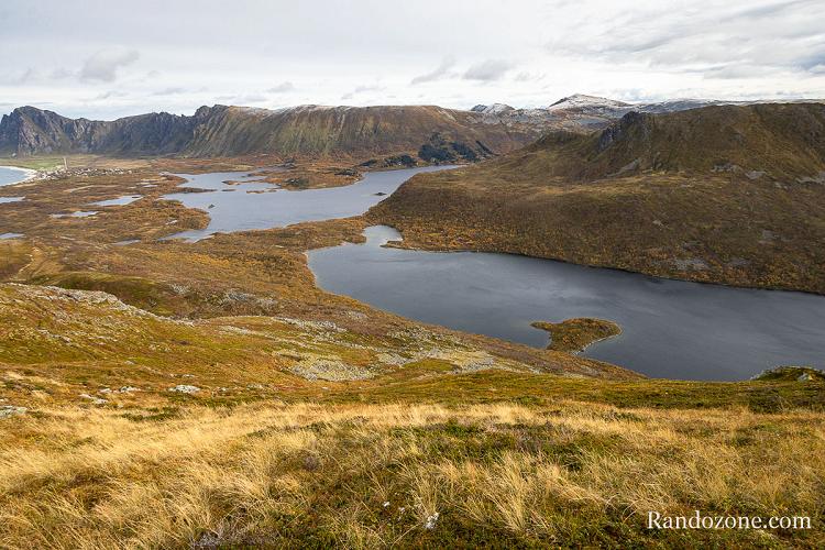 Le retour se fait par le même itinérance avec l'arrivée du mauvais temps Le retour se fait par le même itinérance avec l'arrivée du mauvais temps