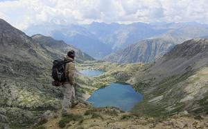 Les lacs de Vens Miniature