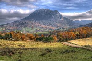 Randonnée au pic de Bugarach Miniature