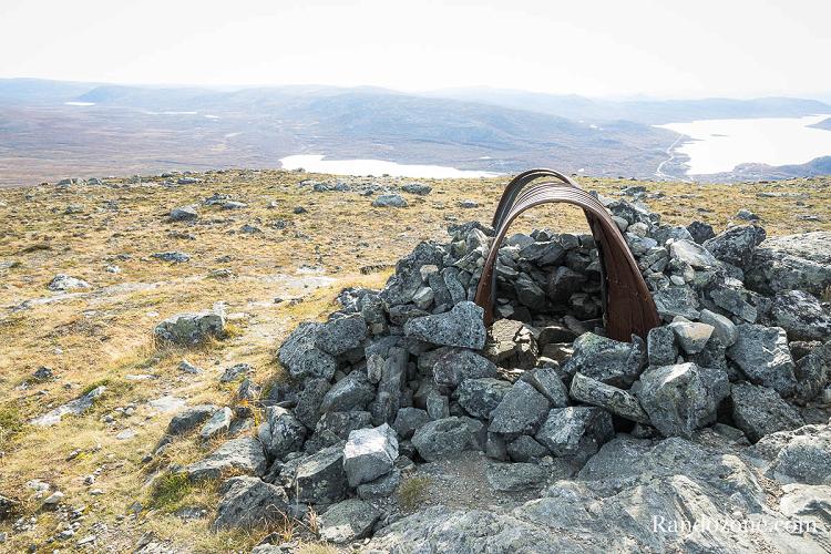 Abri aménagé pour l'hiver Abri aménagé pour l'hiver