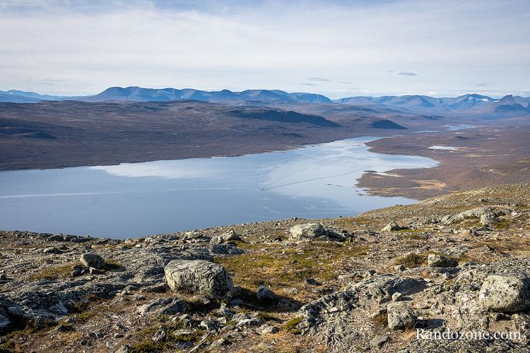 La descente se fait par le même itinéraire La descente se fait par le même itinéraire