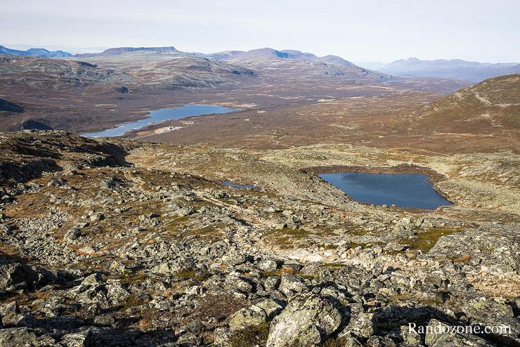 Au retour on en prend encore plein la vue Au retour on en prend encore plein la vue