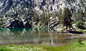 Lacs de Batisielles Miniature