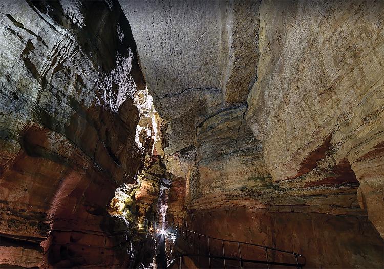 Abîme de Bramabiau Abîme de Bramabiau