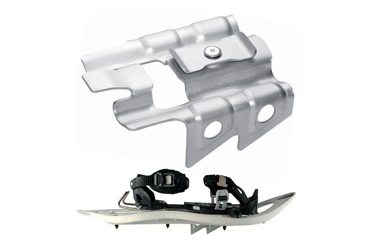 Couteaux pour raquettes à neige Couteaux pour raquettes à neige