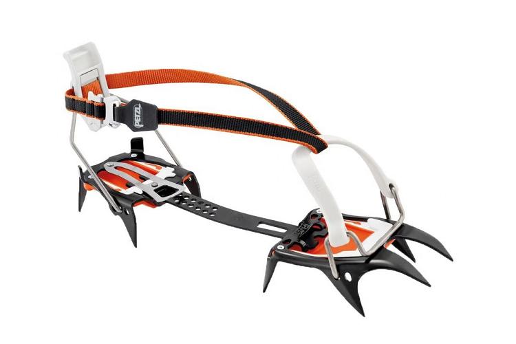 Crampons d'alpinisme Crampons d'alpinisme