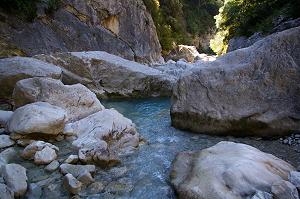 Gorges du Toulourenc Miniature