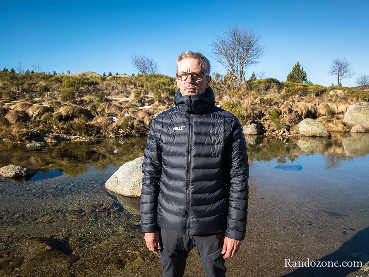 Doudoune Millet Evole Down 700 Doudoune Millet Evole Down 700