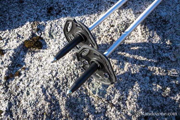 Rondelles et pointes des bâtons Komperdell CONTOUR TITANAL 2 FOAM Rondelles et pointes des bâtons Komperdell CONTOUR TITANAL 2 FOAM