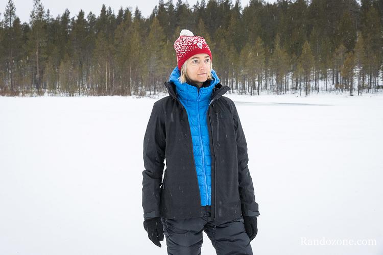 Veste hardshell Helly Hansen Odin 9 Worlds 3.0 Shell Jacket Femme Veste hardshell Helly Hansen Odin 9 Worlds 3.0 Shell Jacket Femme