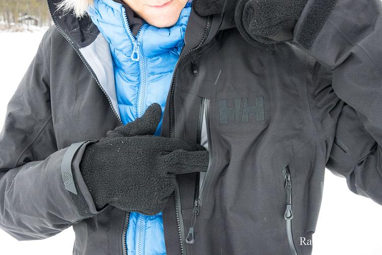 Veste hardshell Helly Hansen Odin 9 Worlds 3.0 Shell Jacket Femme Veste hardshell Helly Hansen Odin 9 Worlds 3.0 Shell Jacket Femme