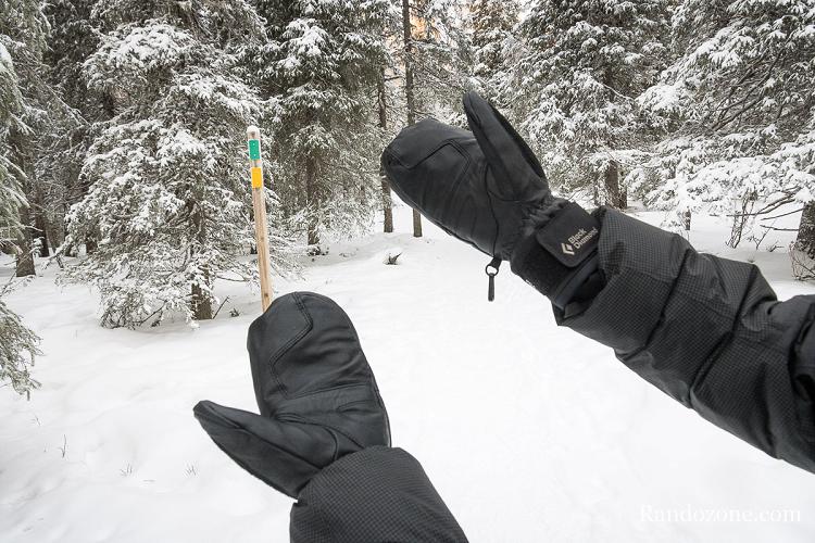 Gants Black Diamond Spark Mitts Gants Black Diamond Spark Mitts