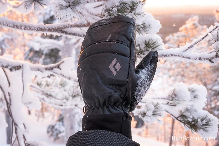 Gants Black Diamond Spark Mitts Gants Black Diamond Spark Mitts