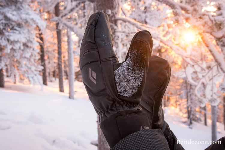 Gants Black Diamond Spark Mitts Gants Black Diamond Spark Mitts