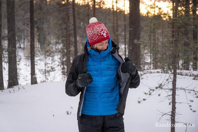 Doudoune et veste Helly Hansen Doudoune et veste Helly Hansen